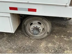 2019 Ford F550