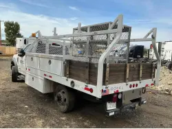 2019 Ford F550
