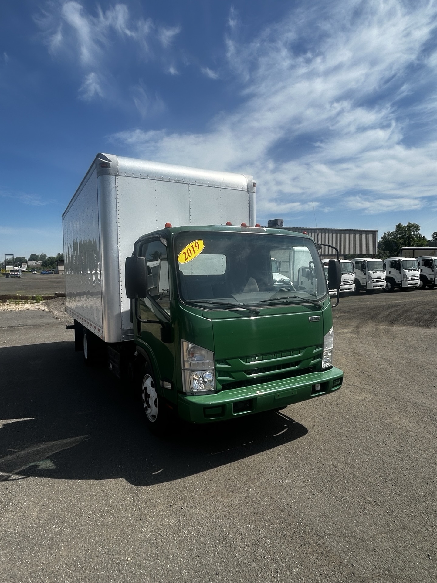 2019 Isuzu NPR XD in Middletown, CT