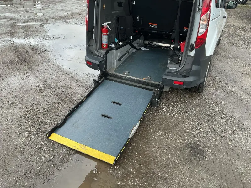 2022 FORD TRANSIT CONNECT