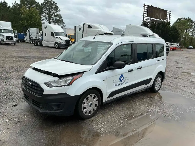 2022 FORD TRANSIT CONNECT