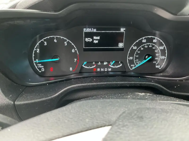 2022 FORD TRANSIT CONNECT
