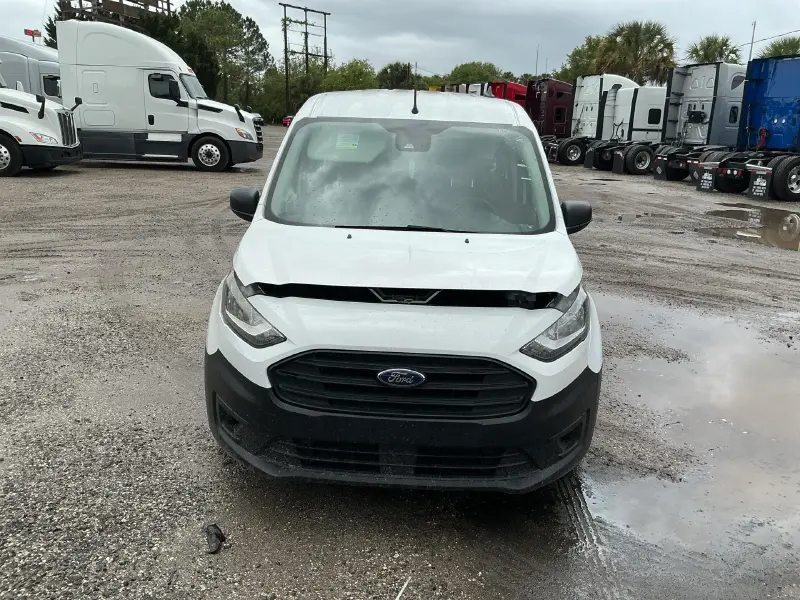 2022 FORD TRANSIT CONNECT