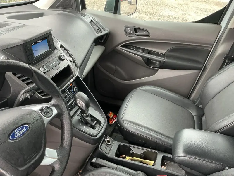 2022 FORD TRANSIT CONNECT