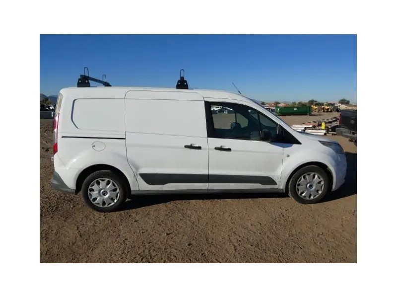 2017 FORD TRANSIT CONNECT