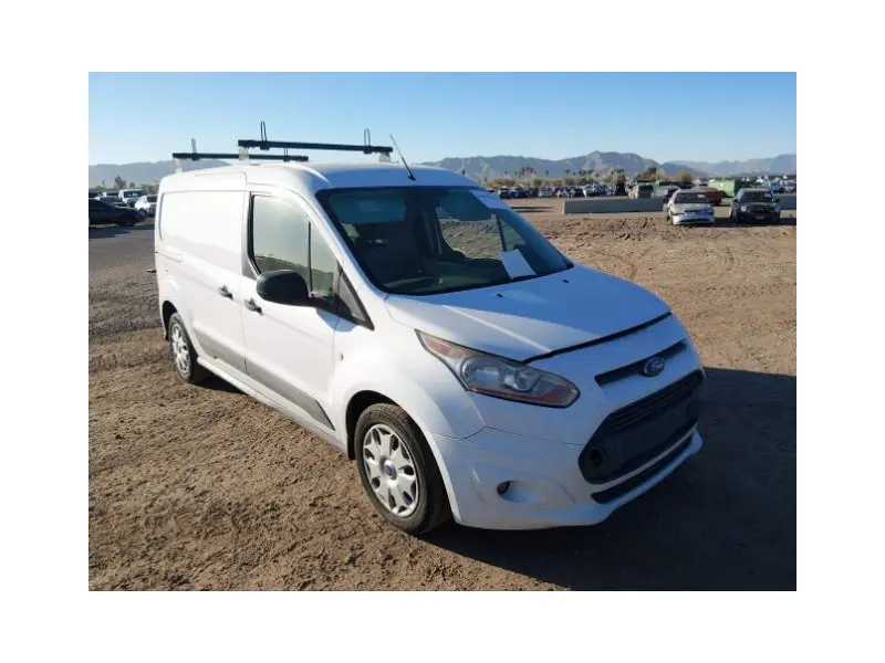 2017 FORD TRANSIT CONNECT