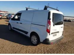 2017 FORD TRANSIT CONNECT