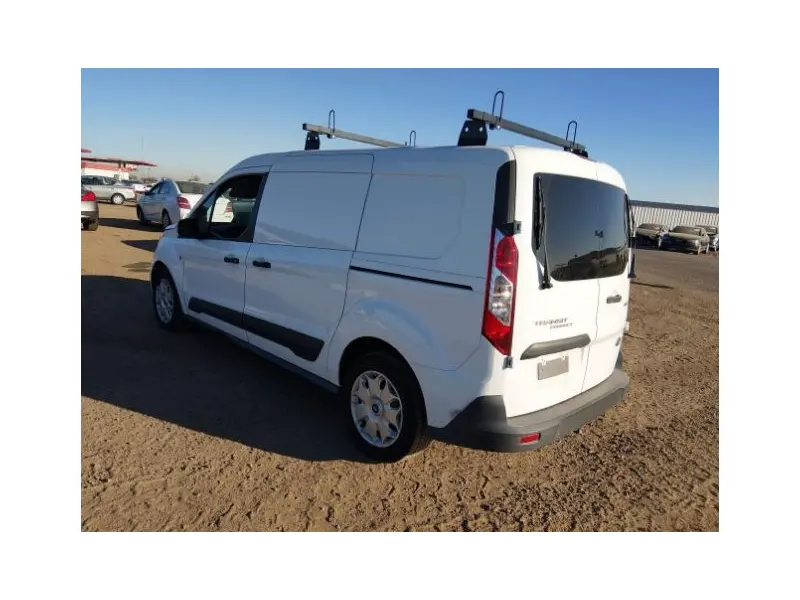 2017 FORD TRANSIT CONNECT