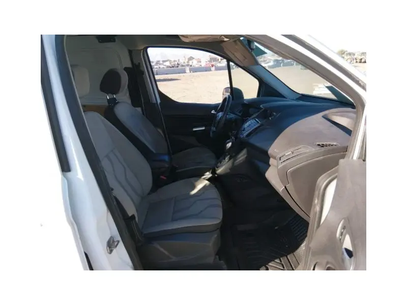 2017 FORD TRANSIT CONNECT