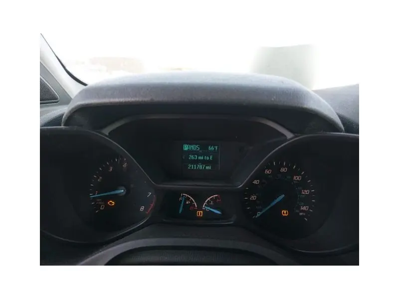 2017 FORD TRANSIT CONNECT