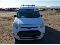 2017 FORD TRANSIT CONNECT