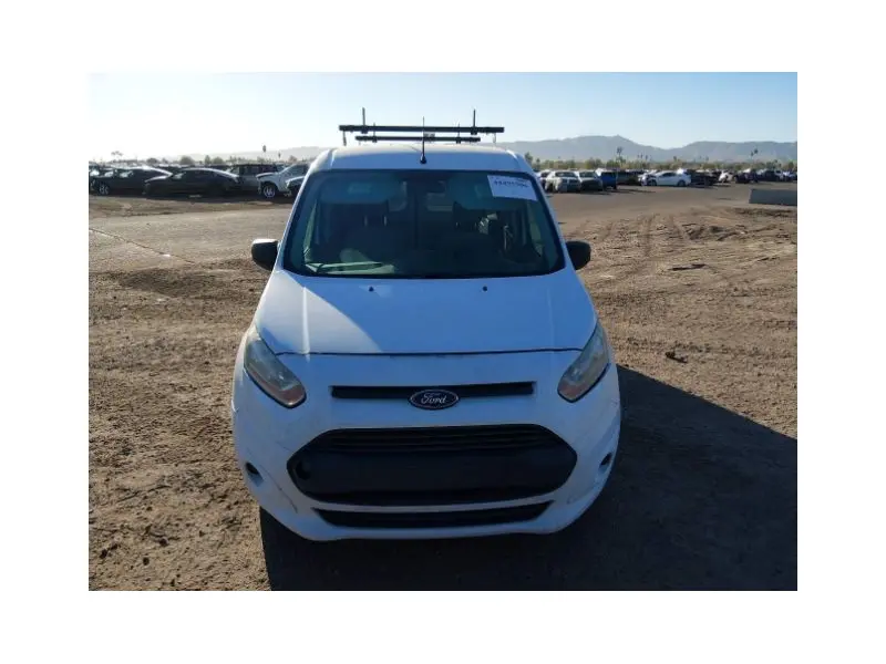 2017 FORD TRANSIT CONNECT