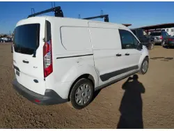 2017 FORD TRANSIT CONNECT