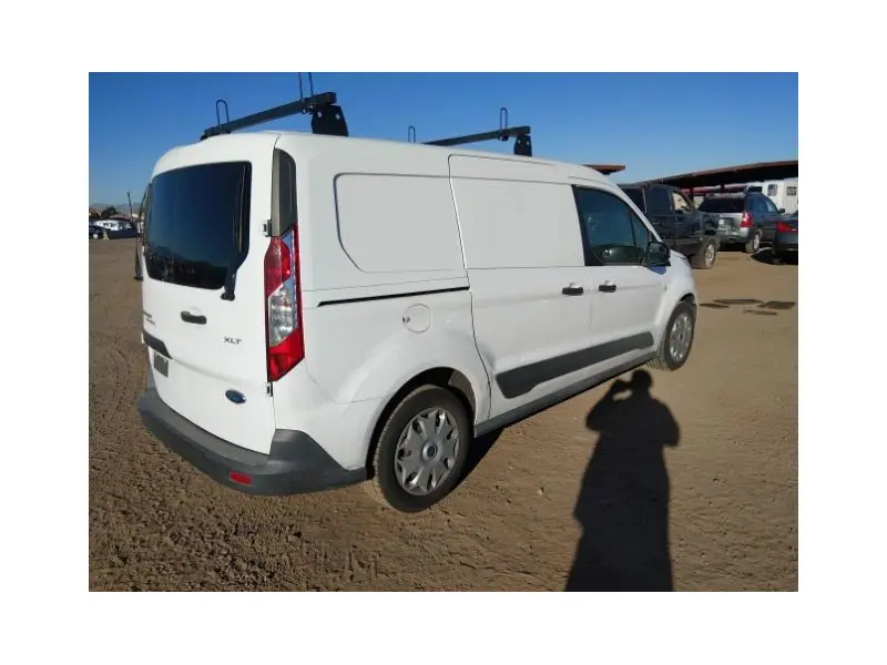 2017 FORD TRANSIT CONNECT