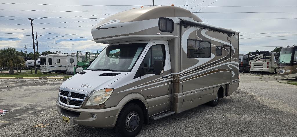 2010 Winnebago VIEW 24A in sebring FL