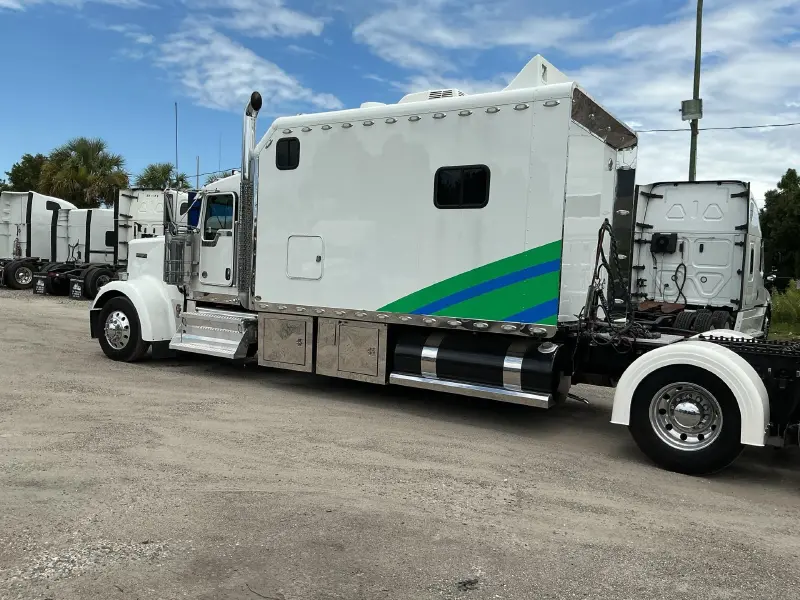 2020 KENWORTH W900L