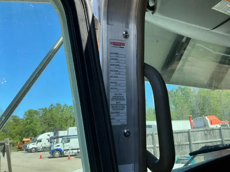 2020 KENWORTH W900L