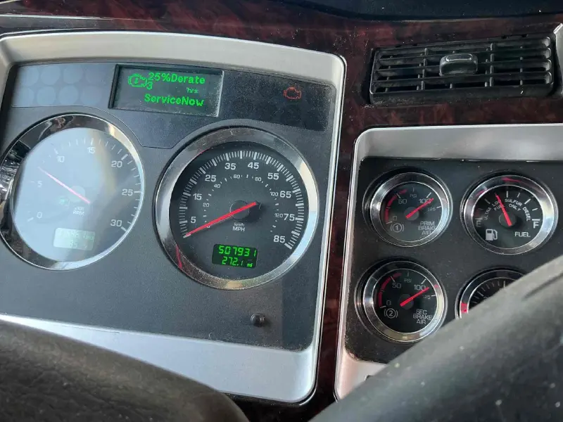 2020 KENWORTH W900L