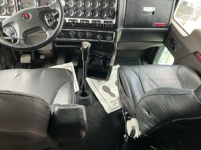 2020 KENWORTH W900L