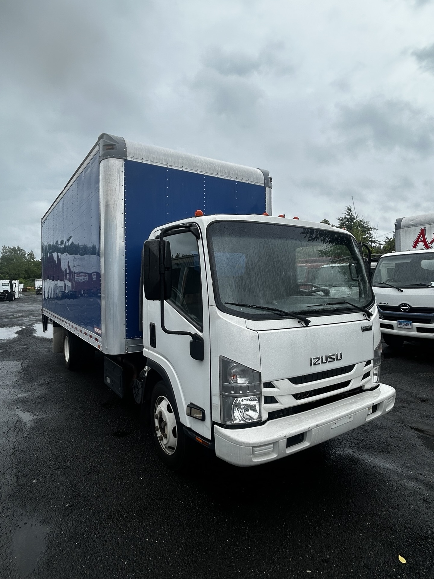 2019 Isuzu NQR in Middletown, CT