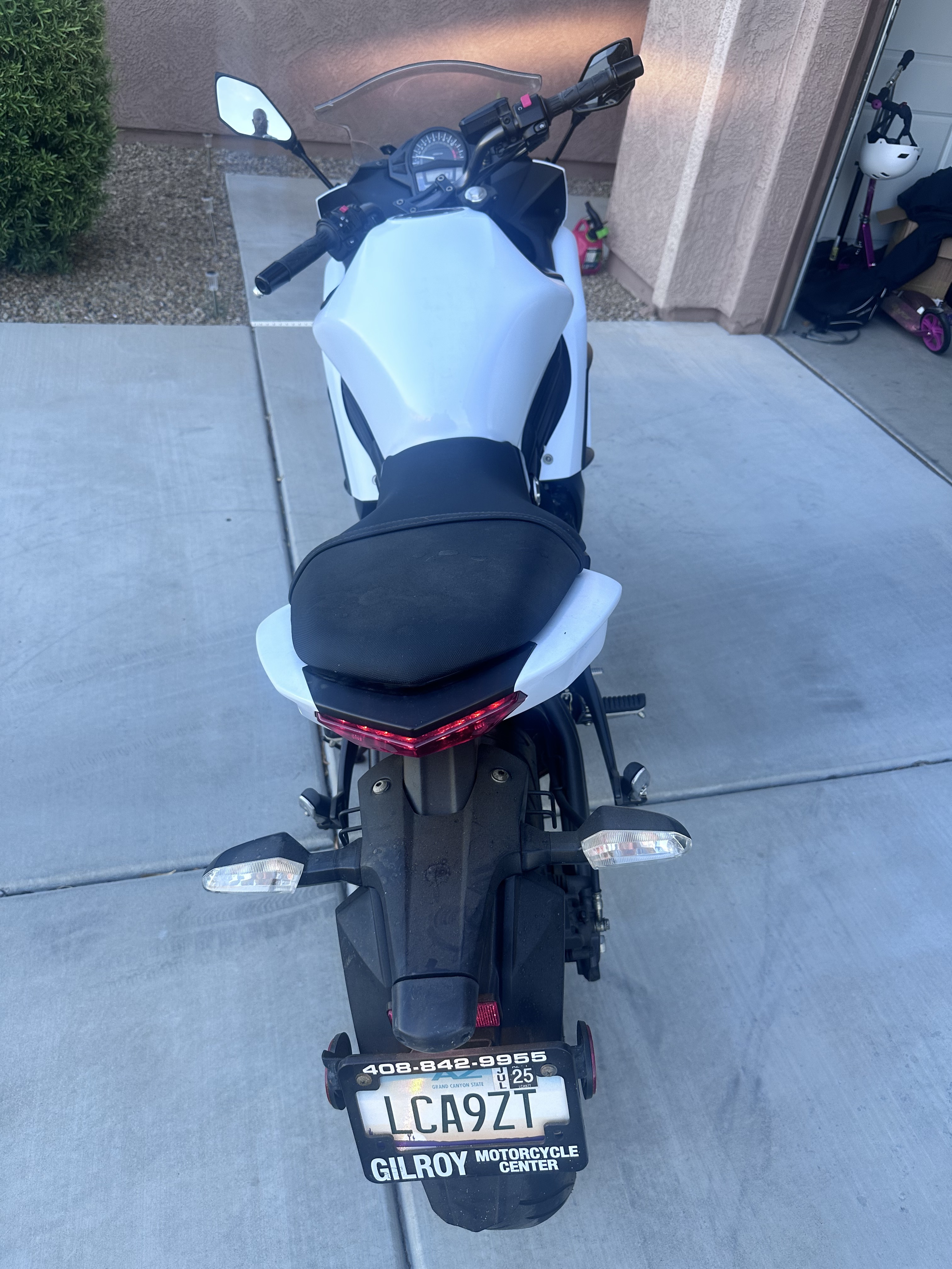 2015 Kawasaki NINJA 650 ABS ABS in Marana, AZ