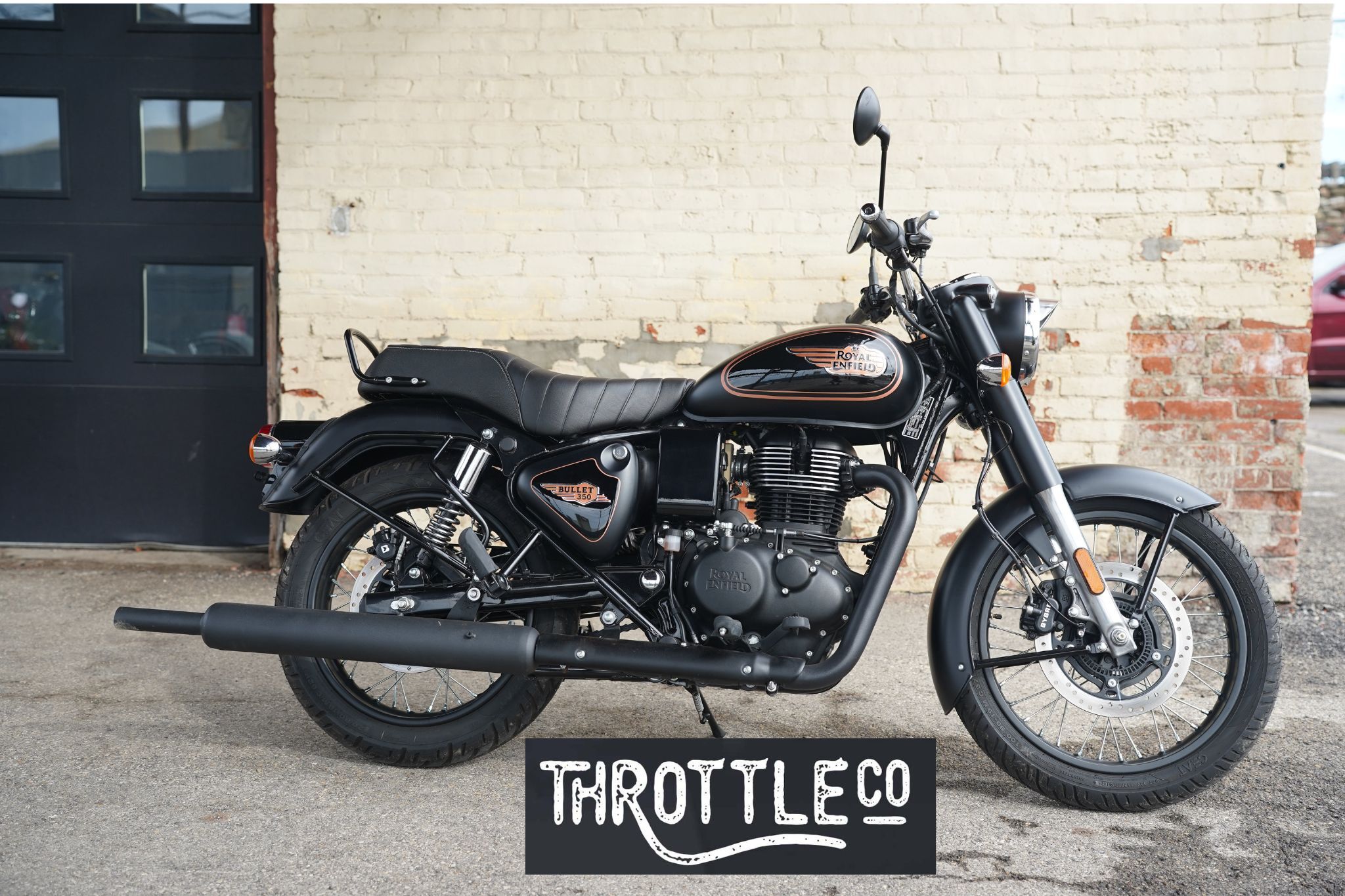 2024 Royal Enfield BULLET 350 350 in Columbus, OH