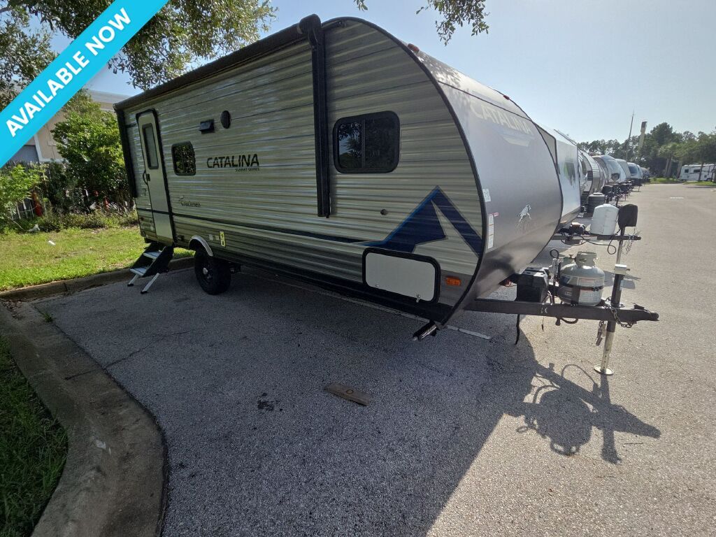 2023 Coachmen Catalina Summit Series 7 184FQS in ormond beach FL