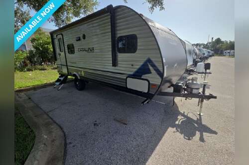2023 Coachmen Catalina Summit Series 7 184FQS in ormond beach FL