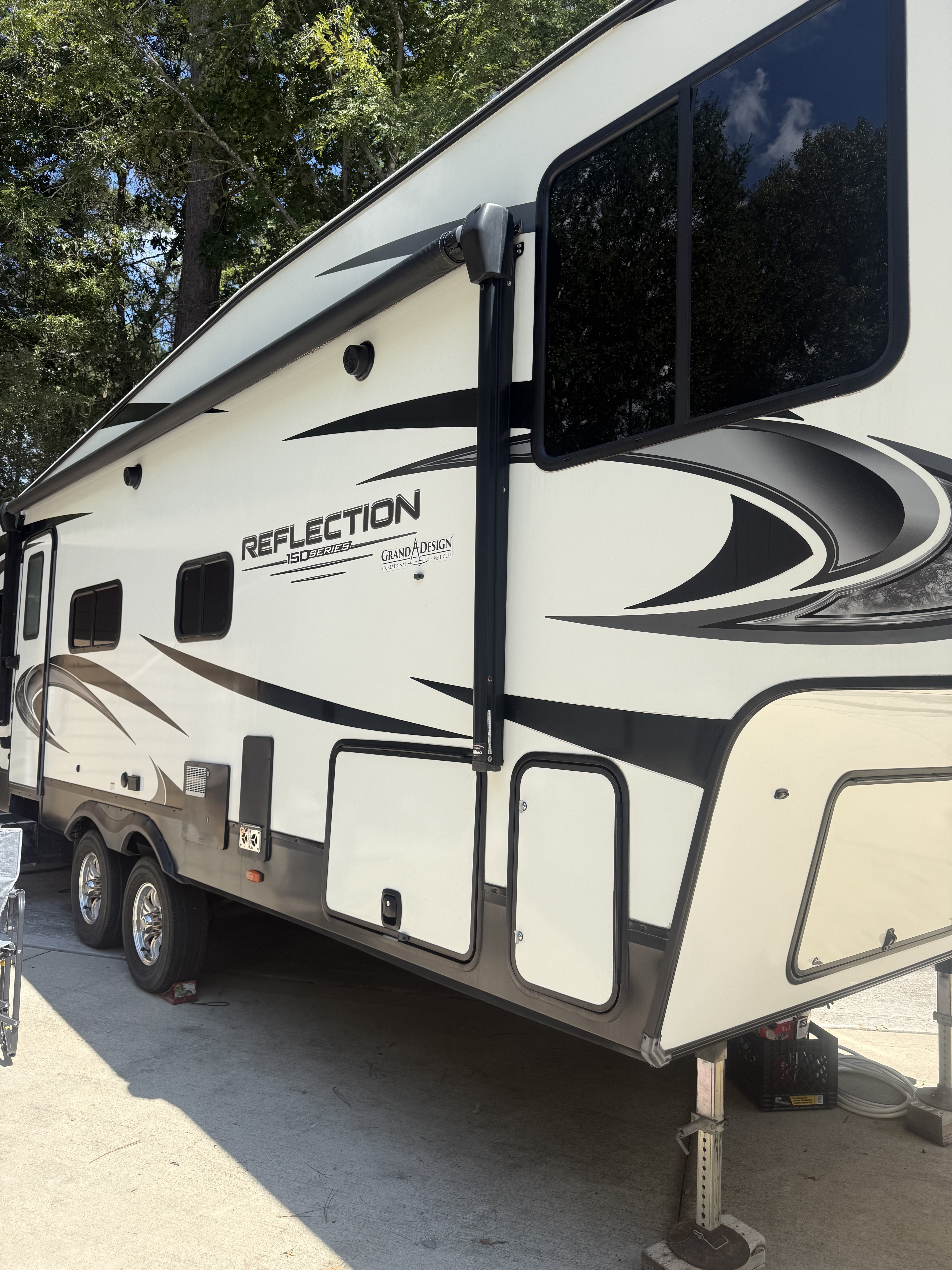 2021 Grand Design REFLECTION 150 SERIES 260RD in willis TX