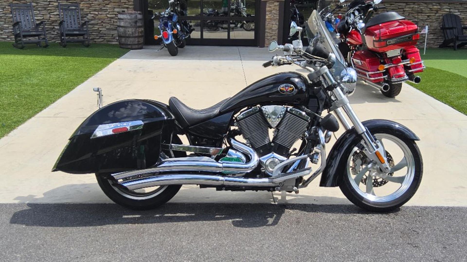 2004 Victory Kingpin in Wildwood, FL