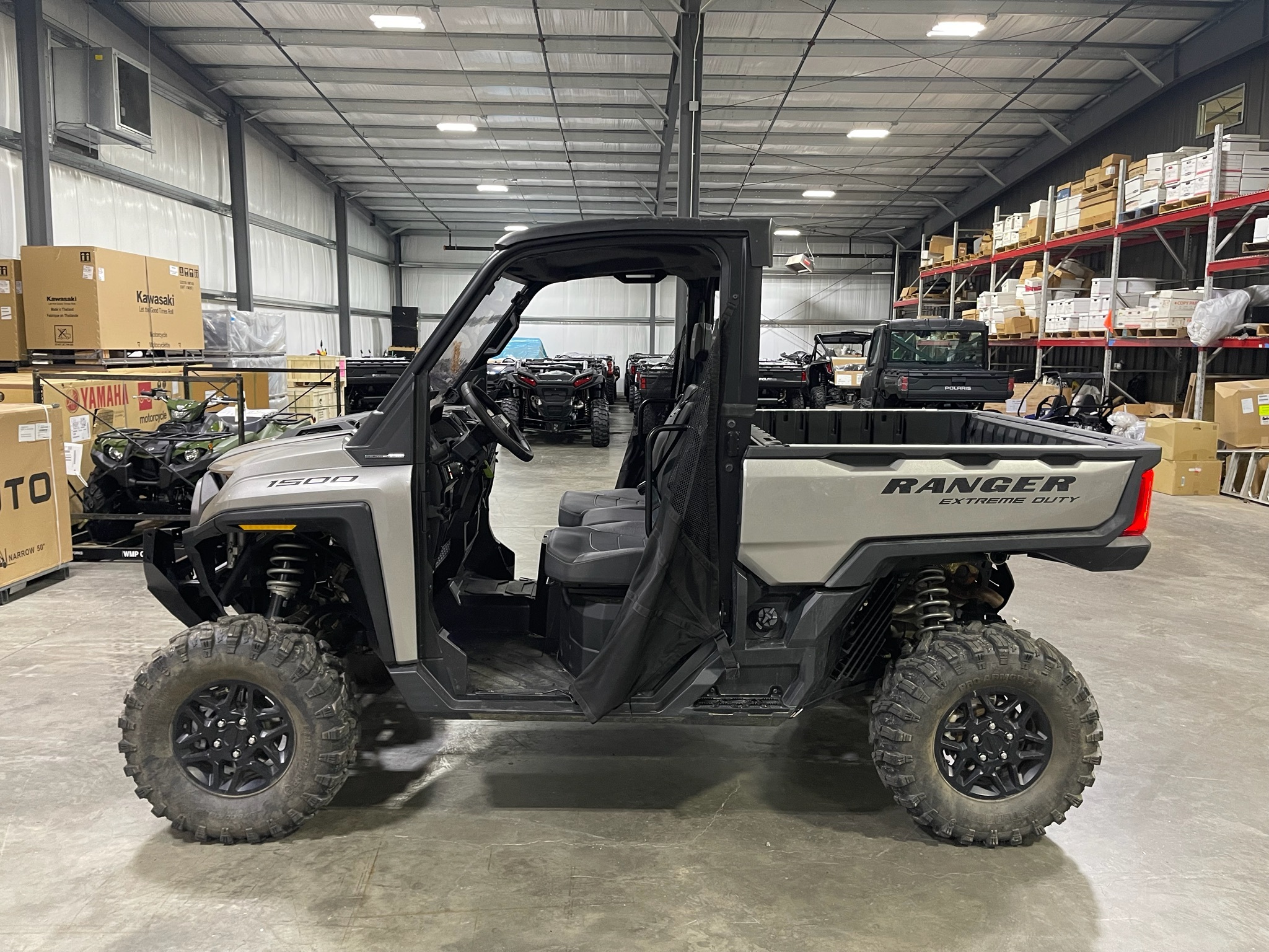 2024 Polaris Ranger XD 1500 Premium in ridgeland MS