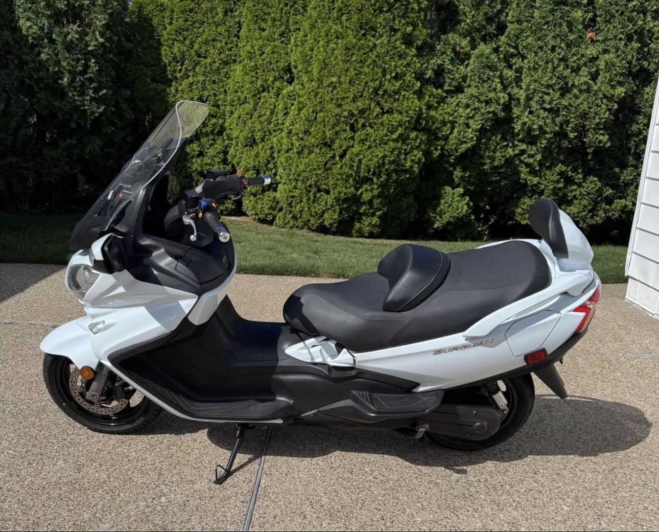 2013 Suzuki BURGMAN 650 ABS 650 ABS in Erie, PA