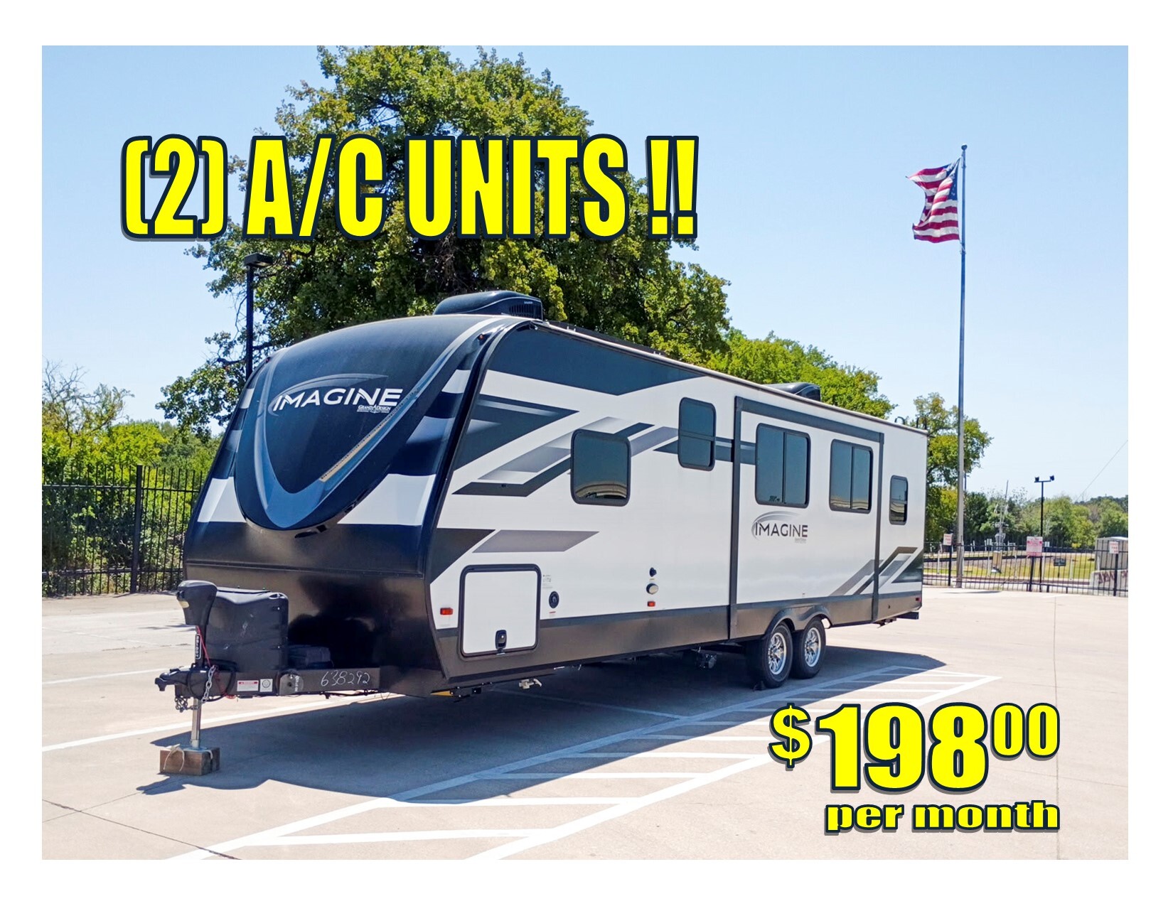 2022 Grand Design IMAGINE 2910BH RV