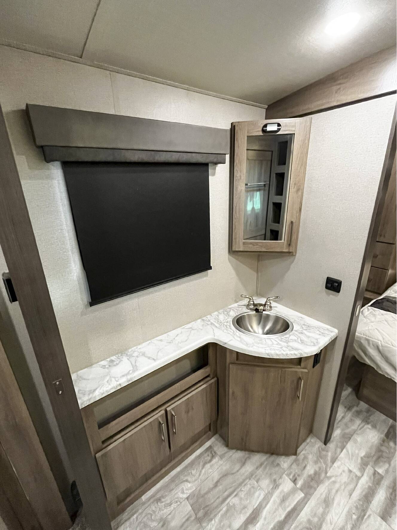 A photo of this 2022 Grand Design IMAGINE 2910BH