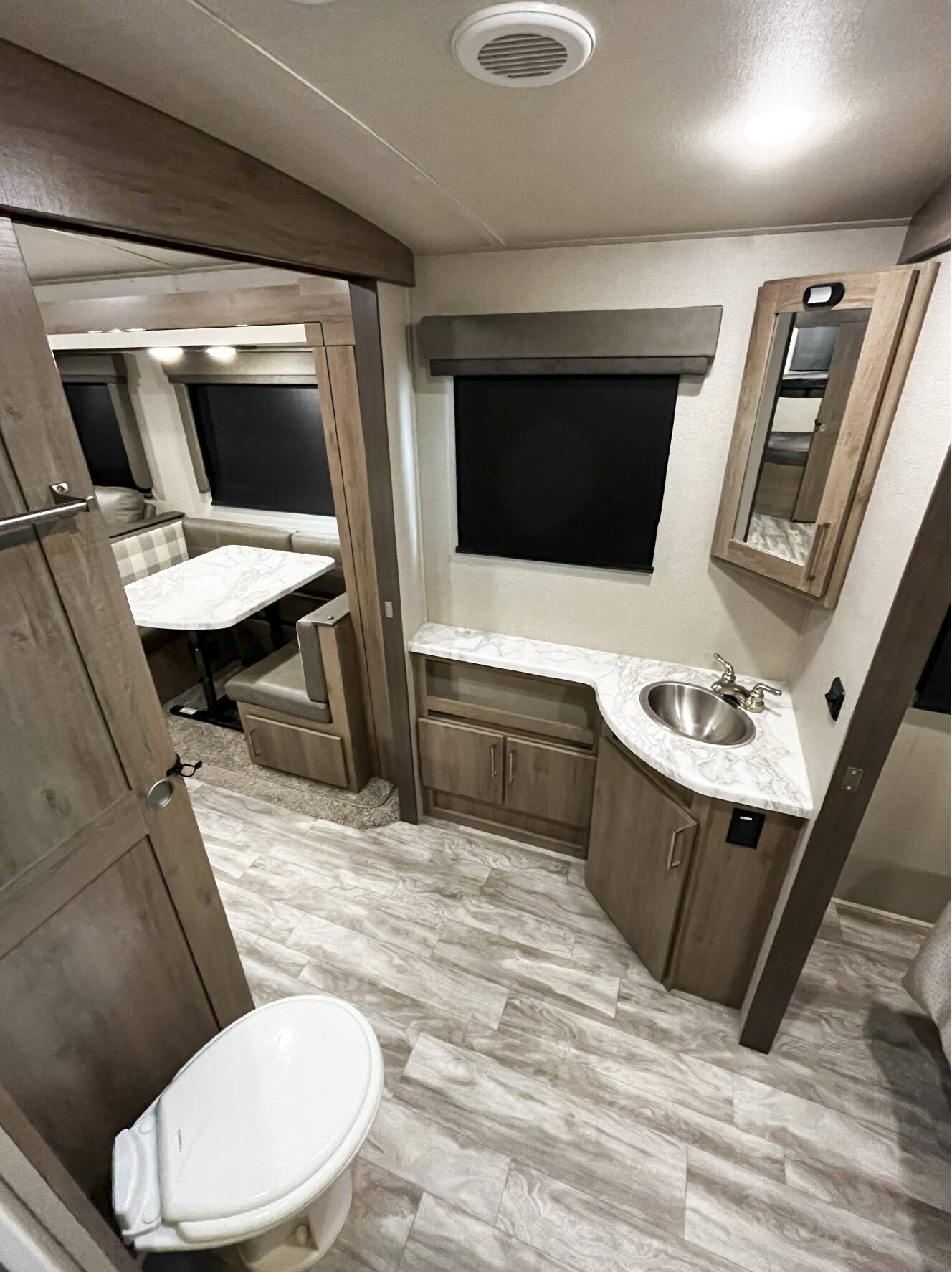 A photo of this 2022 Grand Design IMAGINE 2910BH