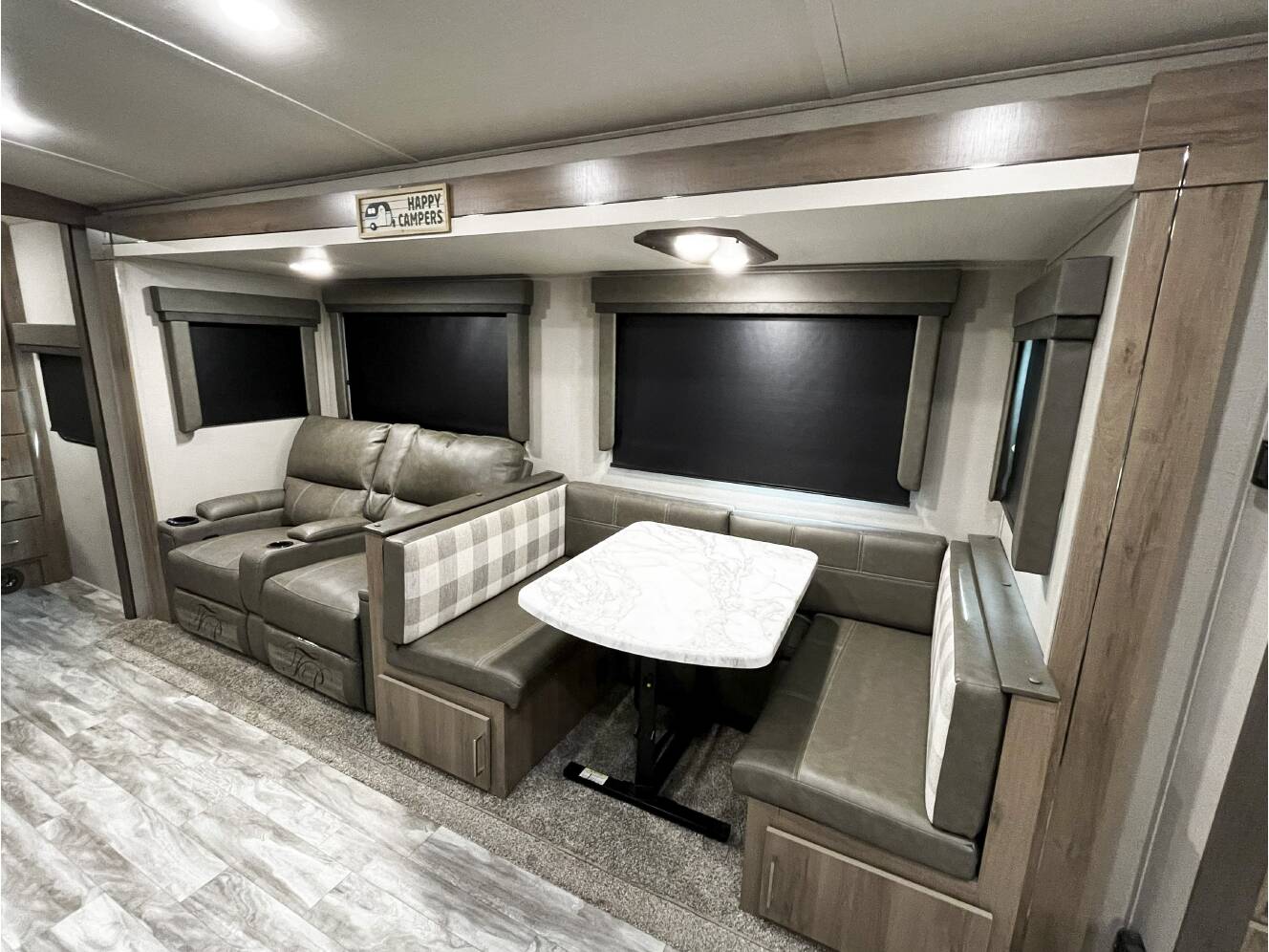 A photo of this 2022 Grand Design IMAGINE 2910BH