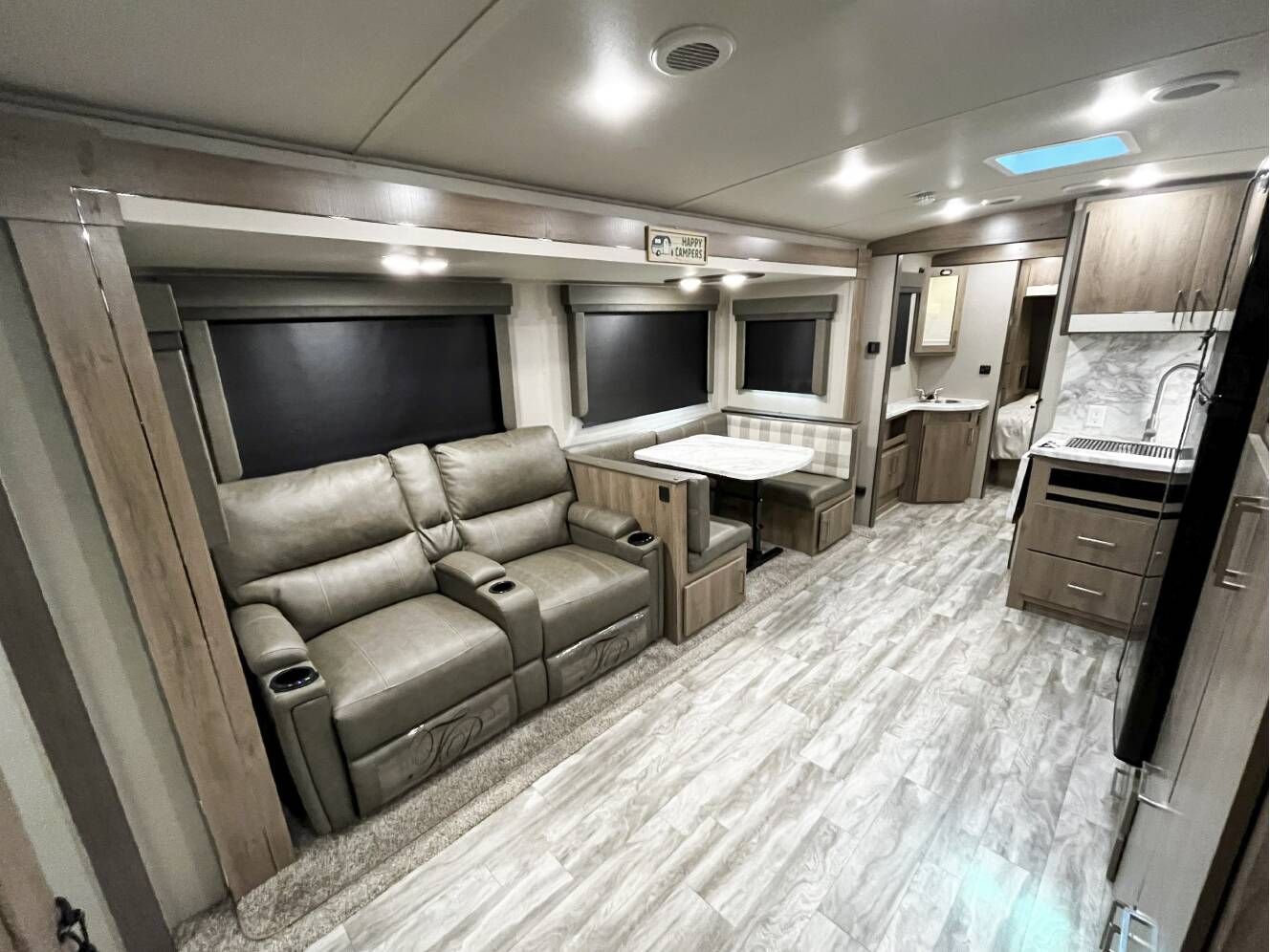 A photo of this 2022 Grand Design IMAGINE 2910BH