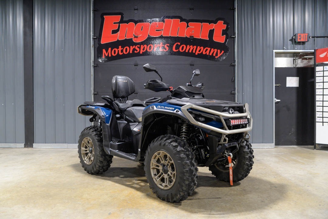 2025 Can-Am Outlander MAX Limited 1000R Recreation/Utility ATV