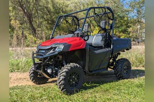 2026 Honda Pioneer 700 Deluxe in cumberland MD