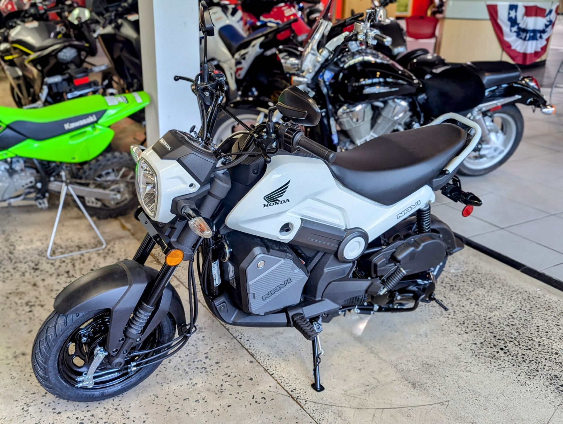 2025 Honda Navi BASE in Cumberland, MD
