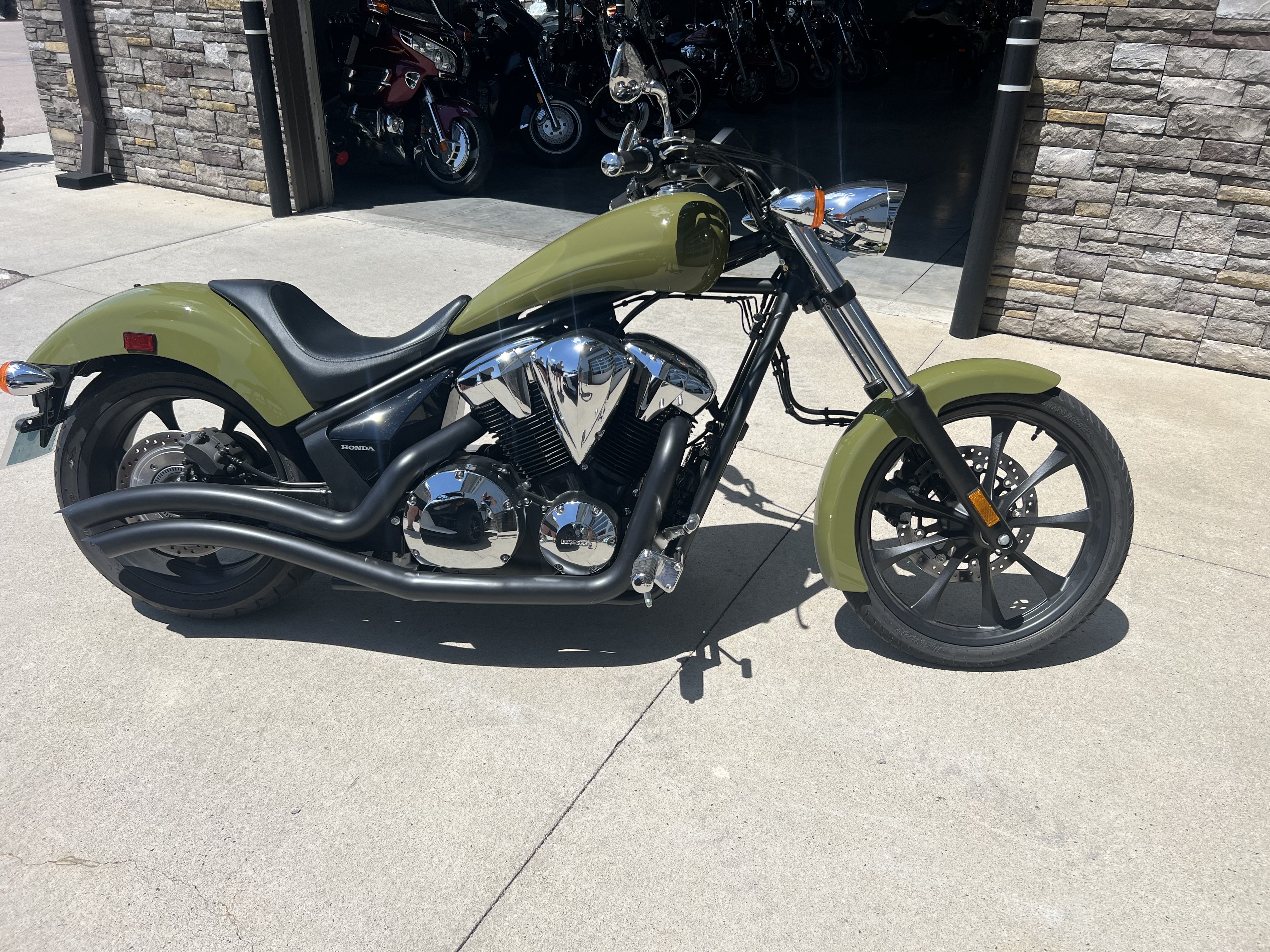 2024 Honda FURY ABS ABS in Sioux Falls, SD