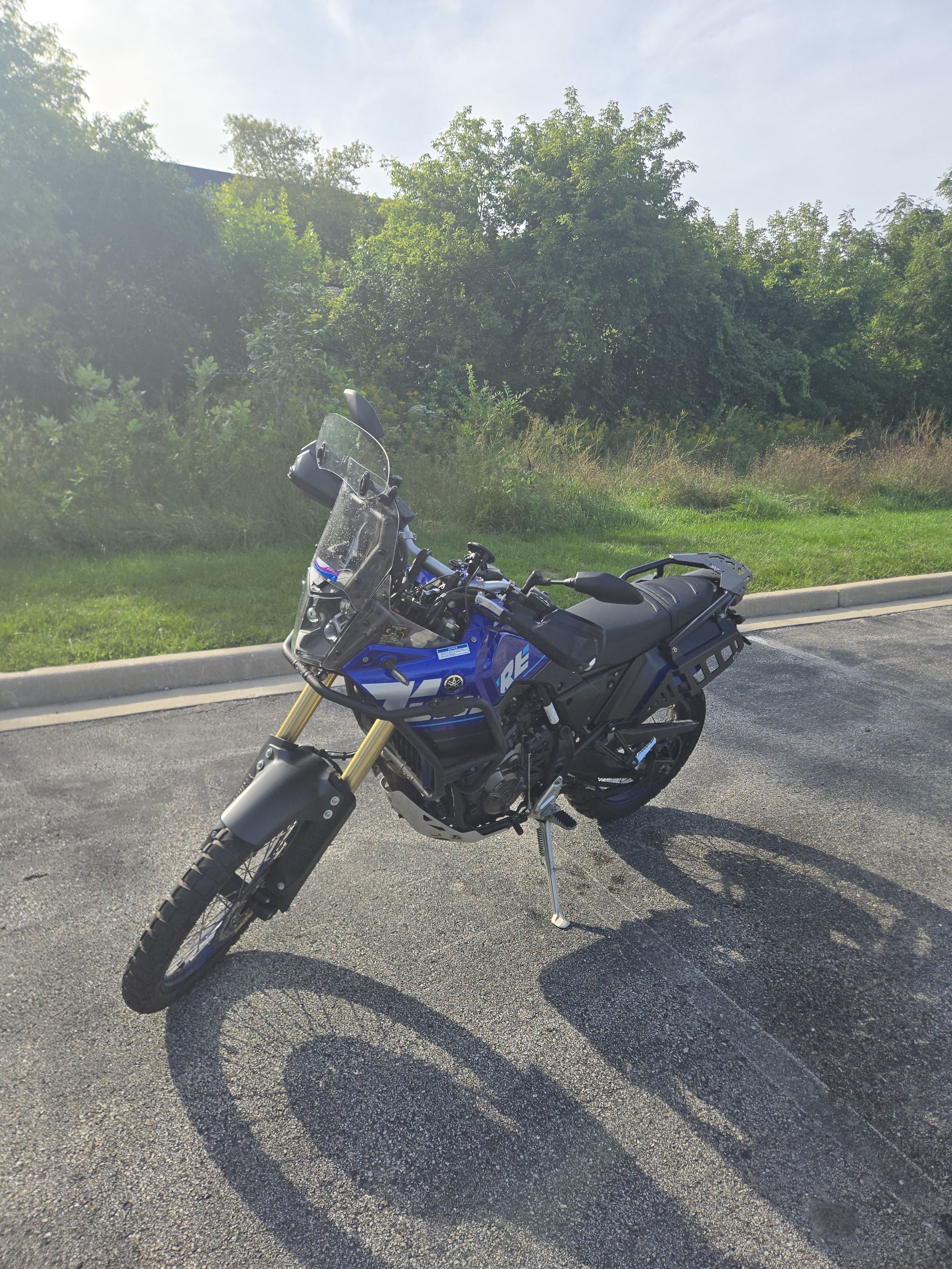 2022 Yamaha TENERE 700 700 in Milwaukee, WI