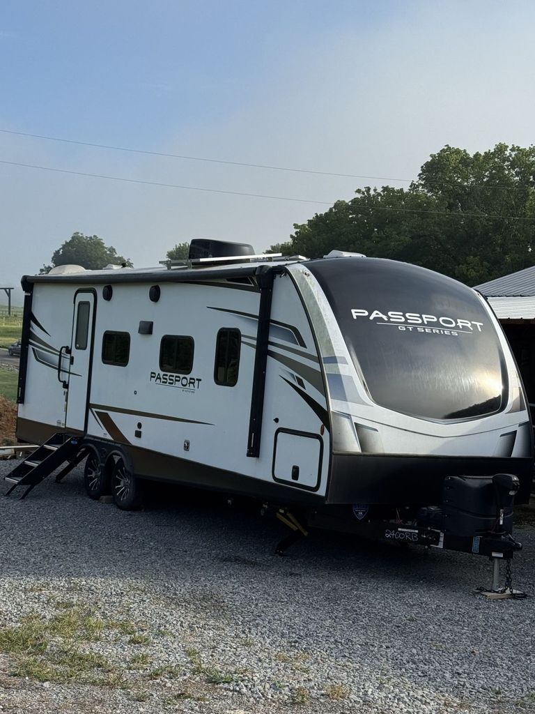 2023 Keystone Passport Grand Touring 2400RB in cullman AL