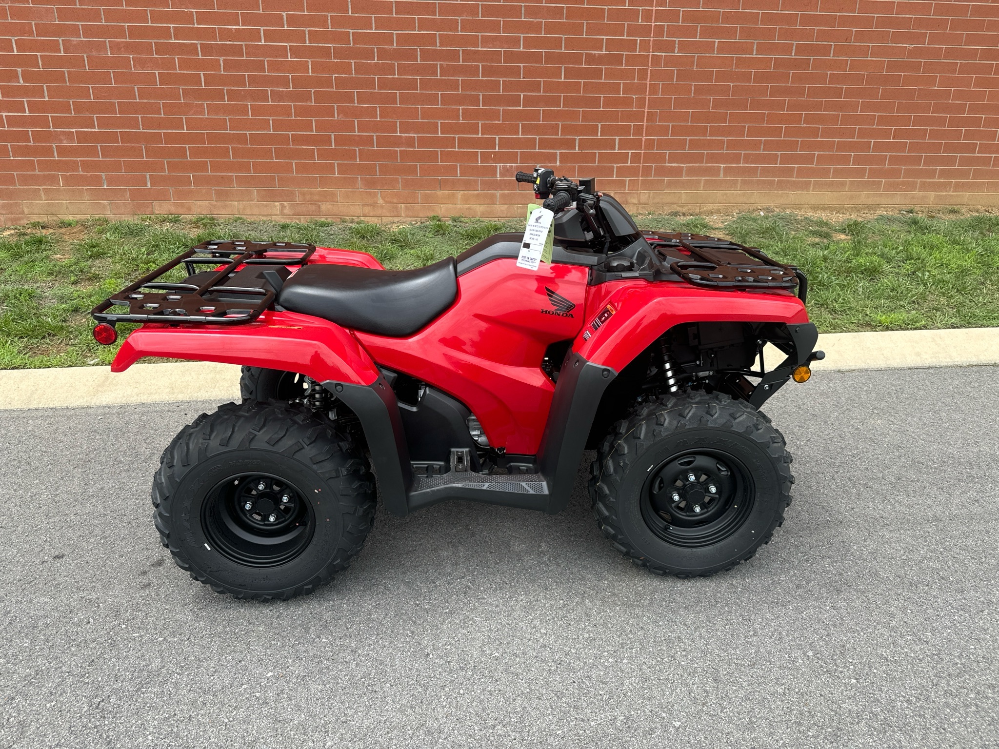 2026 Honda FourTrax Rancher 4x4 Automatic DCT EPS 4X4 AT DCT EPS in lebanon TN