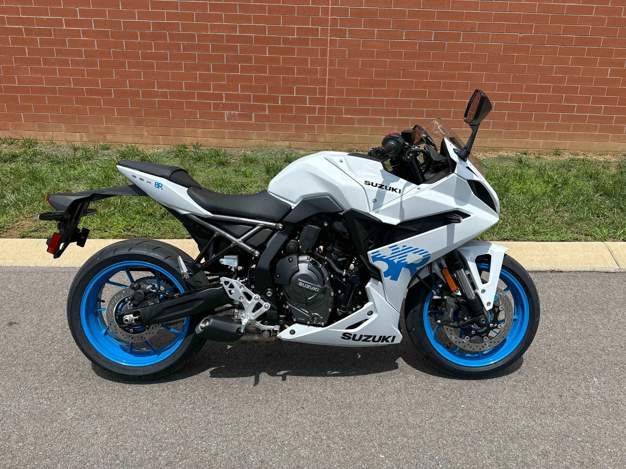 2026 Suzuki GSX-8R 8R in Lebanon, TN