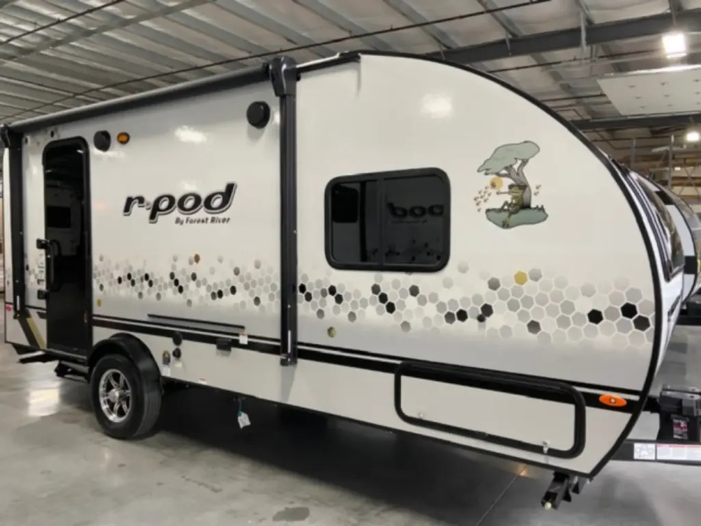 2022 Forest River R-Pod 196 in niceville FL
