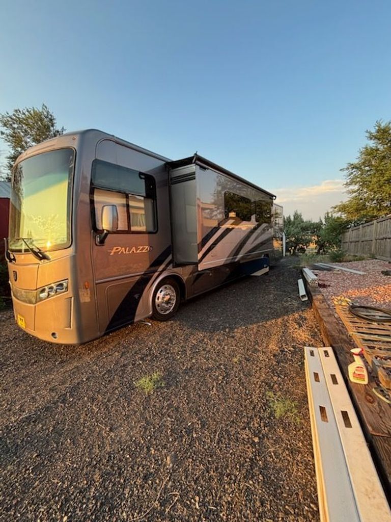 2019 Thor Motor Coach Palazzo 36.3 in platteville CO