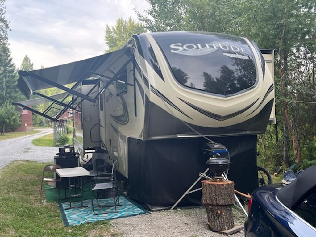 2020 Grand Design Solitude 344GK in sagle ID