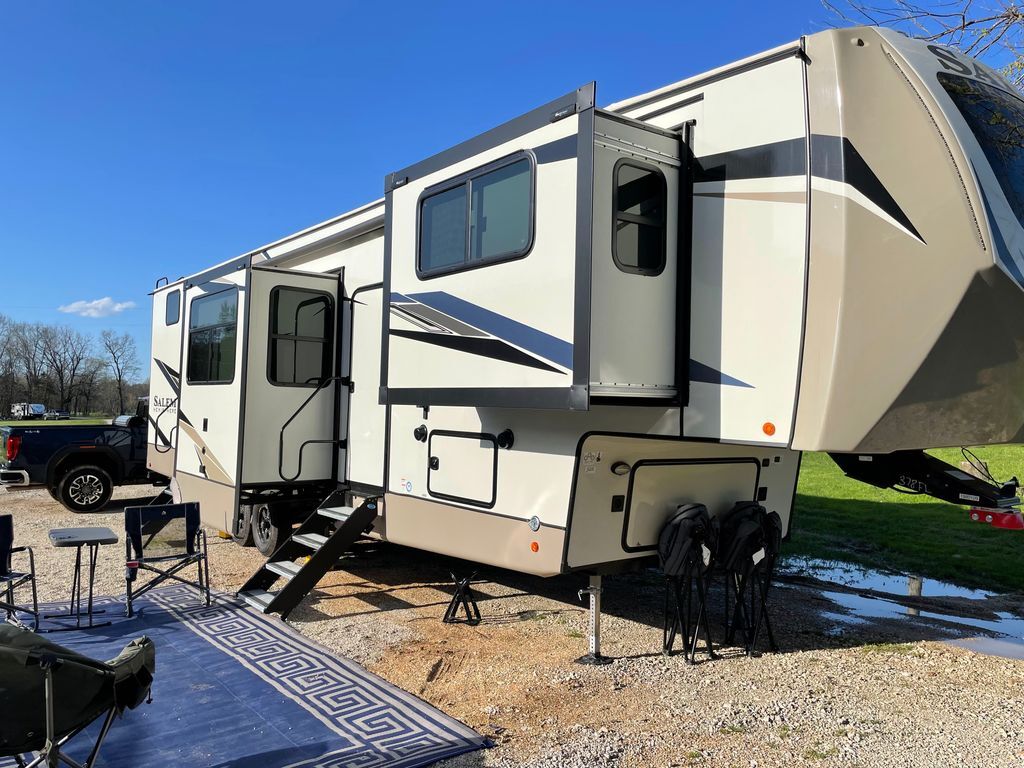 2022 Forest River Salem Hemisphere 378FL in rogers AR