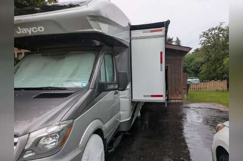 2019 Jayco Melbourne Prestige 24LP in plattsburgh NY
